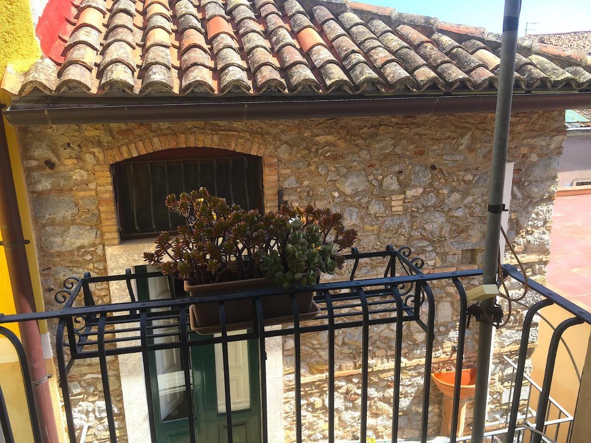 Arche Apartment Taormina Exterior photo